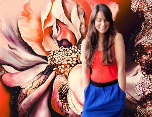 Meet the designer: Leanne Claxtonn