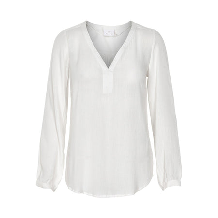 Amber 3/4 Blouse - Midnight Marine