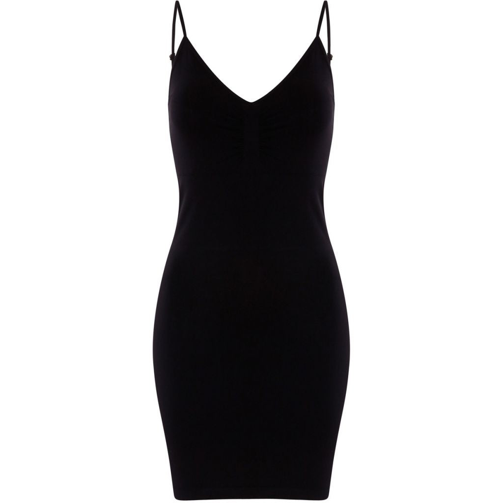 Seamless dress - black