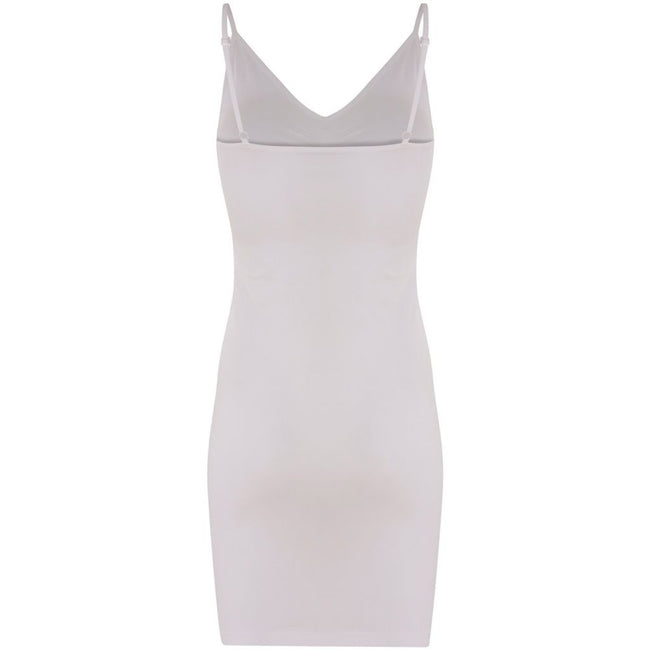 Seamless dress - white