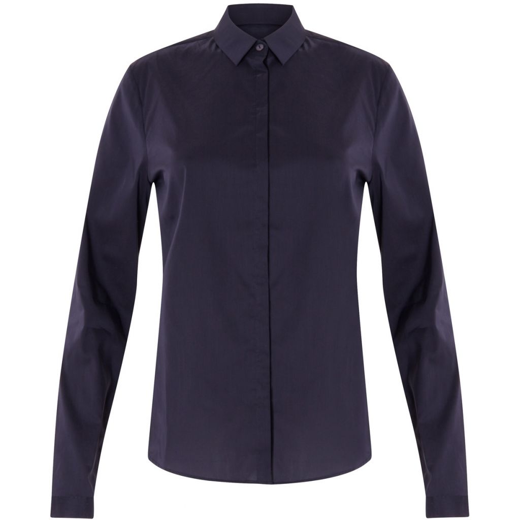 Basic Shirt - Navy