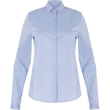 Amber 3/4 Blouse - Midnight Marine