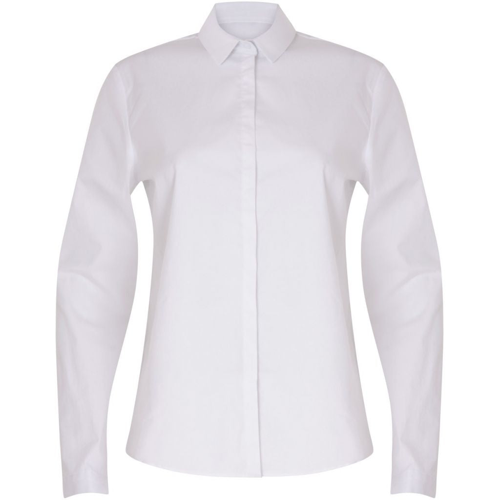 Basic Shirt - White