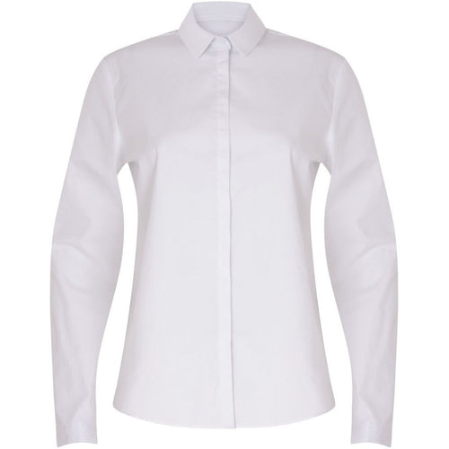 Basic Shirt - White