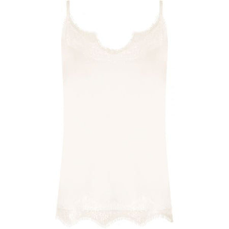 Dress in frost print