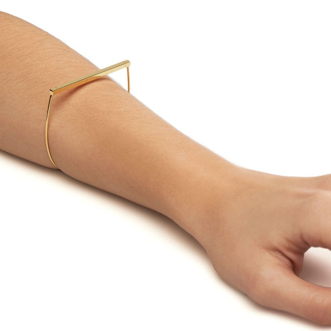 Agnes Gold Bracelet