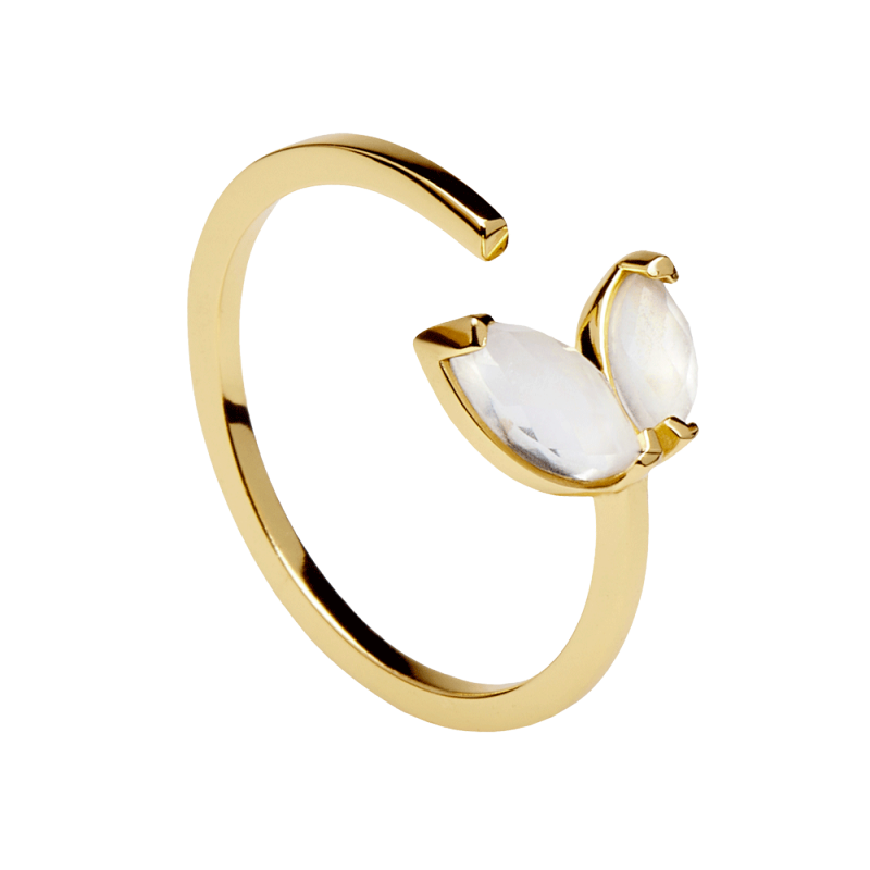 Ares Gold Ring