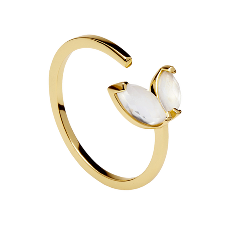 Venus Gold Ring