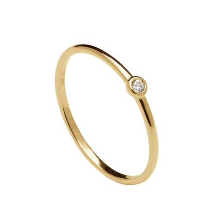 Venus Gold Ring