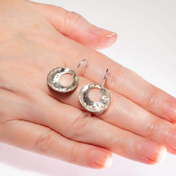 Escape Earrings
