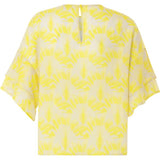 Pineapple Cupro Top