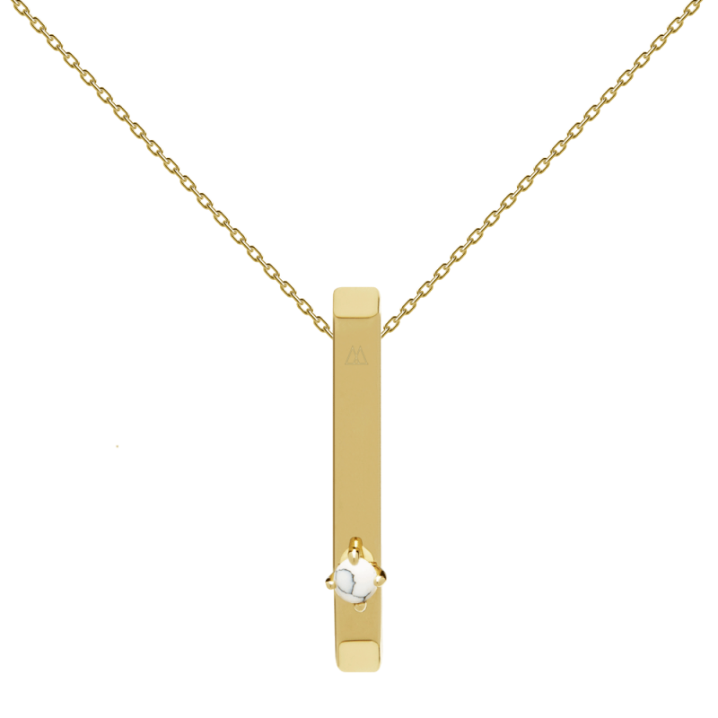 Tess Gold Necklace