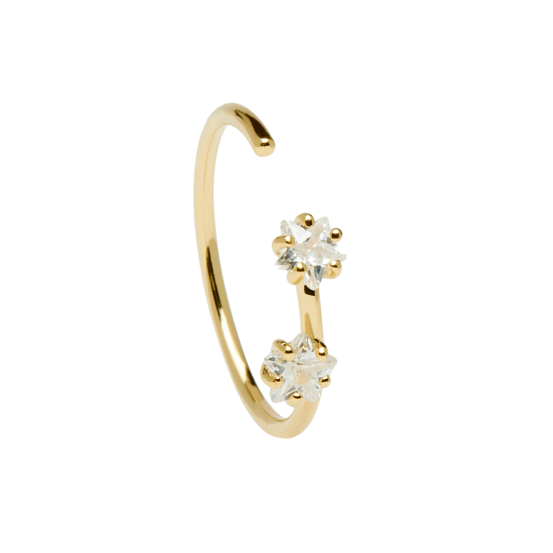 Vela Gold Ring