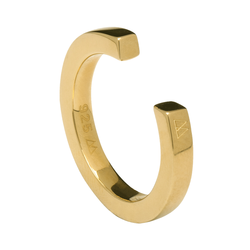 Venus Gold Ring