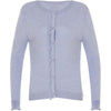 Cashmere knit cardigan