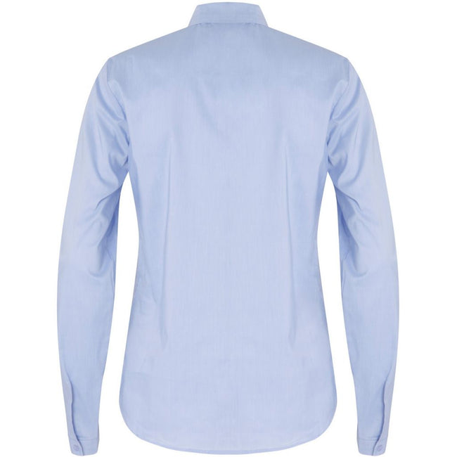 Basic Shirt - Oxford Blue