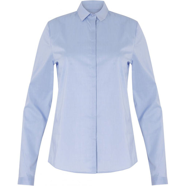 Basic Shirt - Oxford Blue