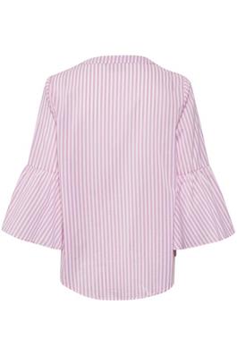 Kadorthe Shirt - Pink nectar