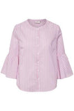 Kadorthe Shirt - Pink nectar