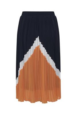 Katara Plisse Skirt