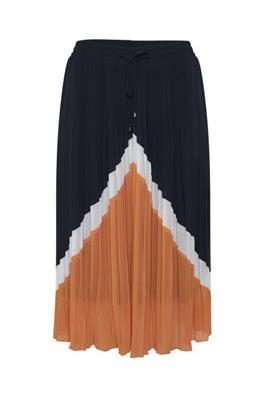 Katara Plisse Skirt