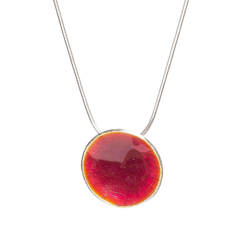 Pool of Red Pendant