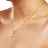 Tess Gold Necklace