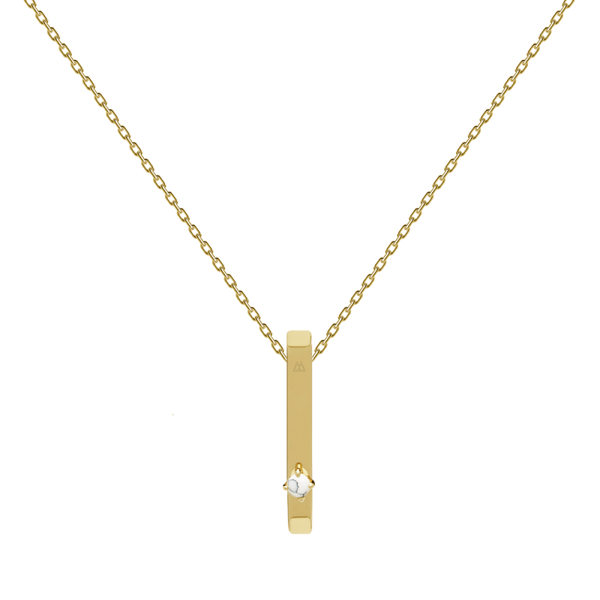 Tess Gold Necklace