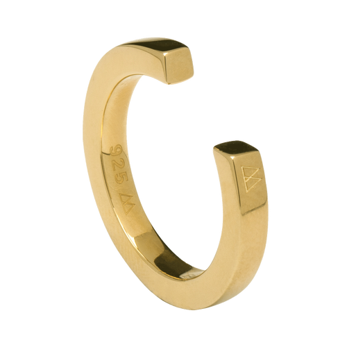 Venus Gold Ring